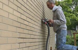 Commercial Tuckpointing