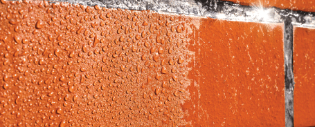 brick sealing