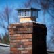 bricks showing a need for chimney repair