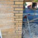 Masonry concrete brick repair