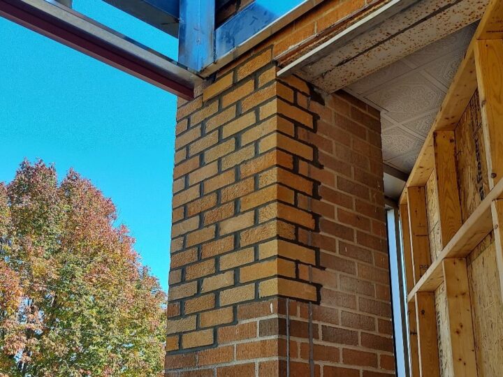 GENERAL MASONRY REPAIR