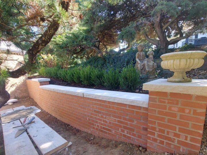 Retaining Walls