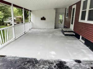 concrete leveling
