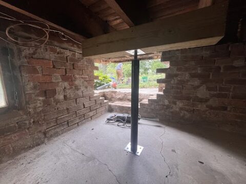 Tuckpointing and Brick Repair – East Peoria, IL